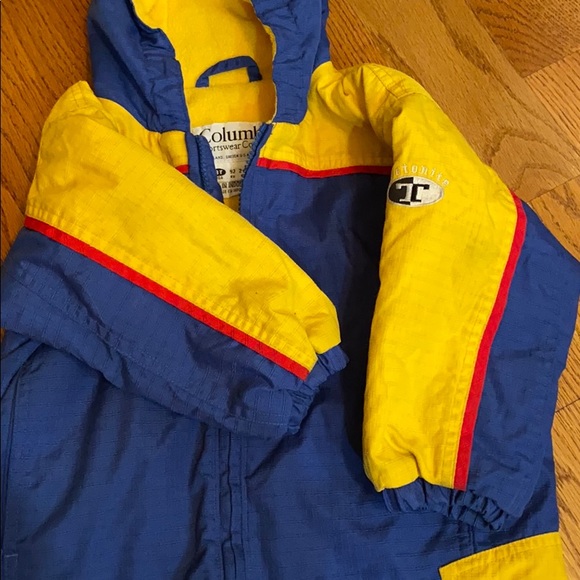 Columbia jacket - Picture 4 of 4